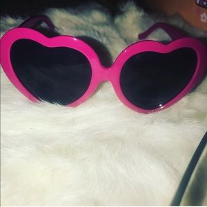 Heart glasses 💗